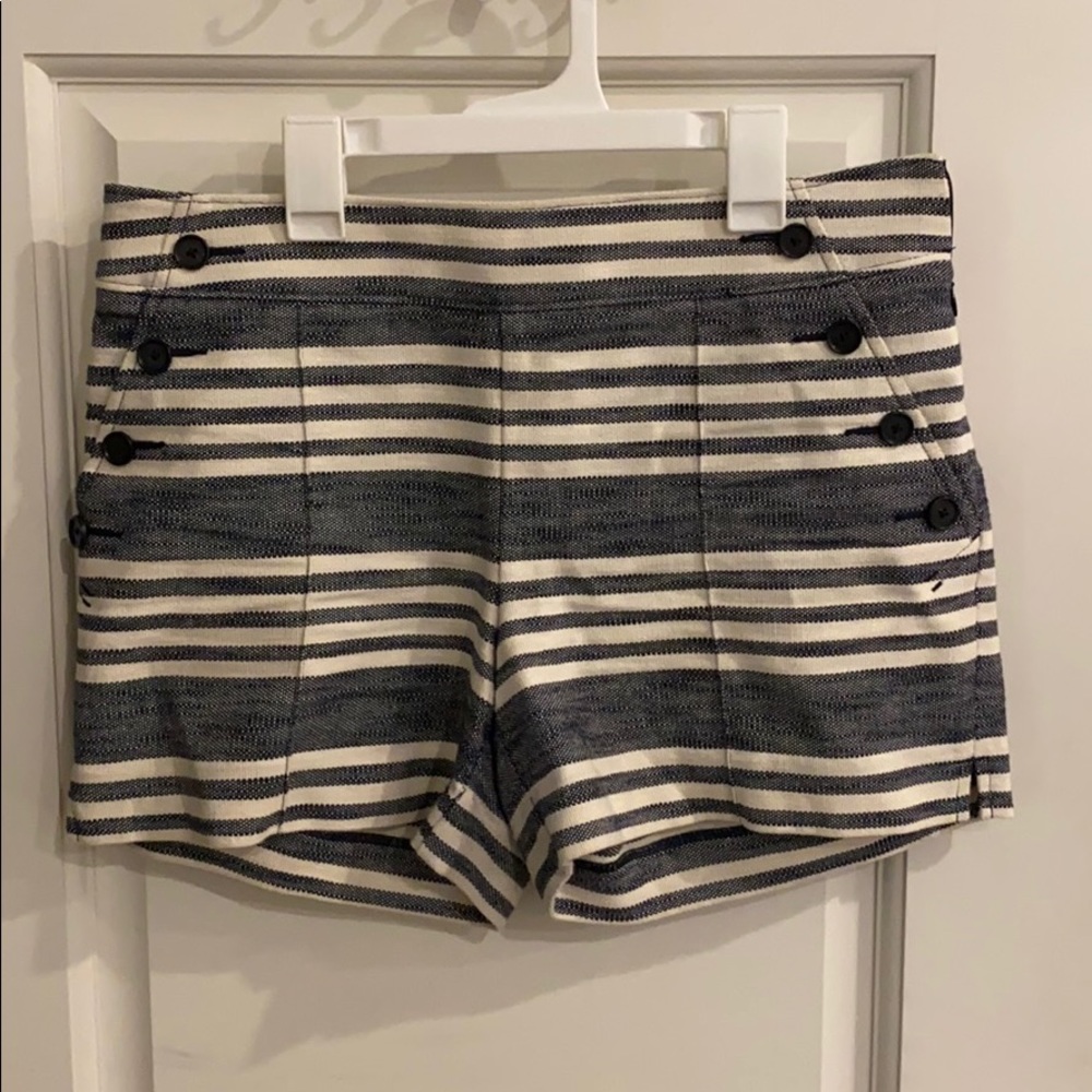 Loft shorts